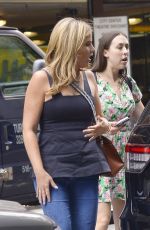 JENNA BUSH HAGER Out in New York 08/14/2023
