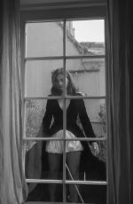 JENNA COLEMAN for The Italian Reve, August 2023