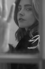 JENNA COLEMAN for The Italian Reve, August 2023