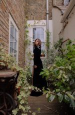 JENNA COLEMAN for The Italian Reve, August 2023