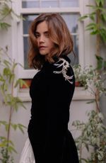 JENNA COLEMAN for The Italian Reve, August 2023