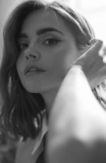 JENNA COLEMAN for The Italian Reve, August 2023