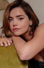 JENNA COLEMAN for The Italian Reve, August 2023