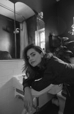 JENNA COLEMAN for The Italian Reve, August 2023