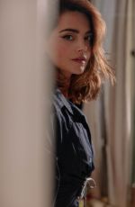 JENNA COLEMAN for The Italian Reve, August 2023