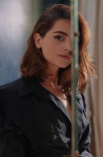 JENNA COLEMAN for The Italian Reve, August 2023