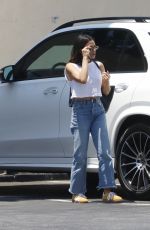 JENNA DEWAN Out and About in Los Angeles 08/22/2023