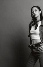 JENNIE for Calvin Klein 2023 Autumn Campaign