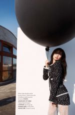 JENNIE KIM in Elle Magazine, France August 2023