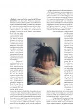 JENNIE KIM in Elle Magazine, France August 2023