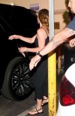 JENNIFER ANISTON Arrives at Funke in Beverly Hills 08/24/2023