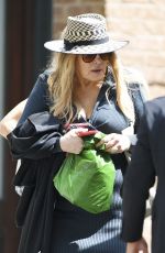 JENNIFER COOLIDGE Out and About in New York 08/05/2023