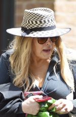 JENNIFER COOLIDGE Out and About in New York 08/05/2023