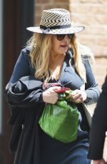 JENNIFER COOLIDGE Out and About in New York 08/05/2023