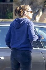 JENNIFER GARNER Out and About in Los Angeles 08/30/2023