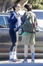 JENNIFER GARNER Out and About in Los Angeles 08/30/2023