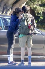 JENNIFER GARNER Out and About in Los Angeles 08/30/2023