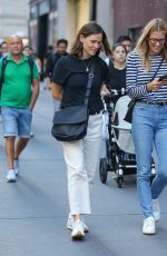 JENNIFER GARNER Out in New York 08/08/2023