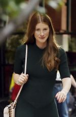 JENNIFER GATES Out and About in New York 08/29/2023
