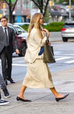 JENNIFER LAWRENCE and Cooke Maroney Out for Dinner in New York 08/23/2023