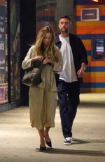 JENNIFER LAWRENCE and Cooke Maroney Out for Dinner in New York 08/23/2023