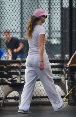 JENNIFER LAWRENCE at a Playground in New York 08/21/2023
