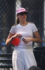JENNIFER LAWRENCE at a Playground in New York 08/21/2023