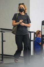 JENNIFER LAWRENCE Leaves a Spa in Beverly Hills 08/01/2023