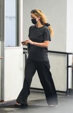 JENNIFER LAWRENCE Leaves a Spa in Beverly Hills 08/01/2023