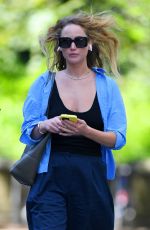 JENNIFER LAWRENCE Out and About in New York 08/23/2023