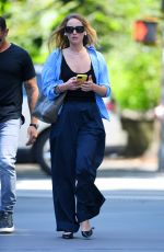 JENNIFER LAWRENCE Out and About in New York 08/23/2023