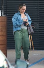 JENNIFER MEYER Out for Dinner at Nobu in Malibu 08/114/2023