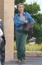 JENNIFER MEYER Out for Dinner at Nobu in Malibu 08/114/2023