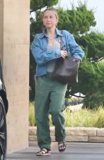 JENNIFER MEYER Out for Dinner at Nobu in Malibu 08/114/2023