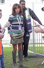 JENNY POWELL at Rewind North in Siddington in Macclesfield 08/06/2023