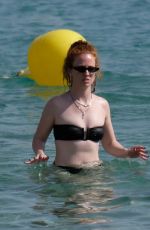 JESS GLYNNE in Bikini whilst on Holiday in Ibiza 08/15/2023