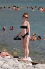 JESS GLYNNE in Bikini whilst on Holiday in Ibiza 08/15/2023