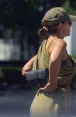 JESSICA ALBA Out Hiking in Los Angeles 08/22/2023