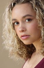 JILLIAN SHEA SPAEDER at a Photoshoot, July 2023