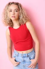 JILLIAN SHEA SPAEDER at a Photoshoot, July 2023