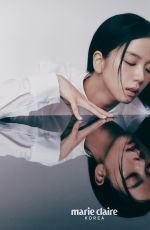 JISOO for Marie Claire Korea, September 2023