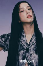 JISOO for Marie Claire Korea, September 2023