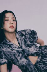 JISOO for Marie Claire Korea, September 2023