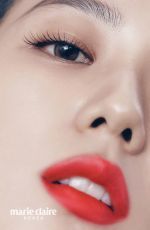 JISOO for Marie Claire Korea, September 2023
