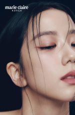 JISOO for Marie Claire Korea, September 2023