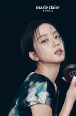 JISOO for Marie Claire Korea, September 2023