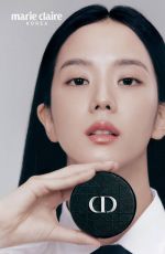JISOO for Marie Claire Korea, September 2023