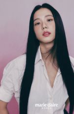 JISOO for Marie Claire Korea, September 2023