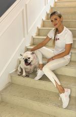 JOANNA KRUPA - Instagram Photos 08/11/2023