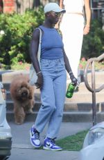 JODIE TURNER SMITH Out and About in Los Angeles 08/21/2023